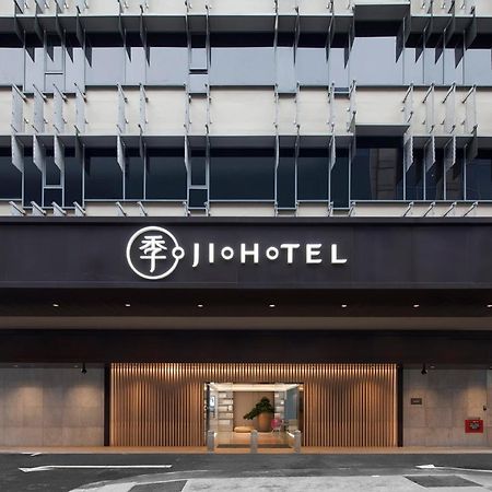 Ji Hotel Orchard سنغافورة المظهر الخارجي الصورة