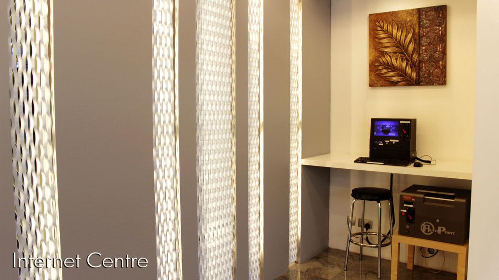 Ji Hotel Orchard سنغافورة المظهر الخارجي الصورة