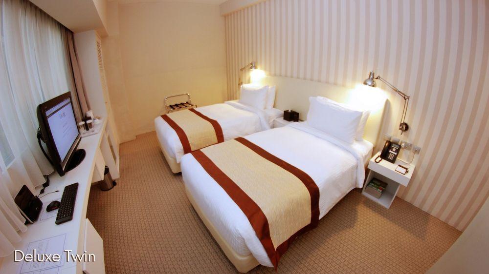 Ji Hotel Orchard سنغافورة المظهر الخارجي الصورة