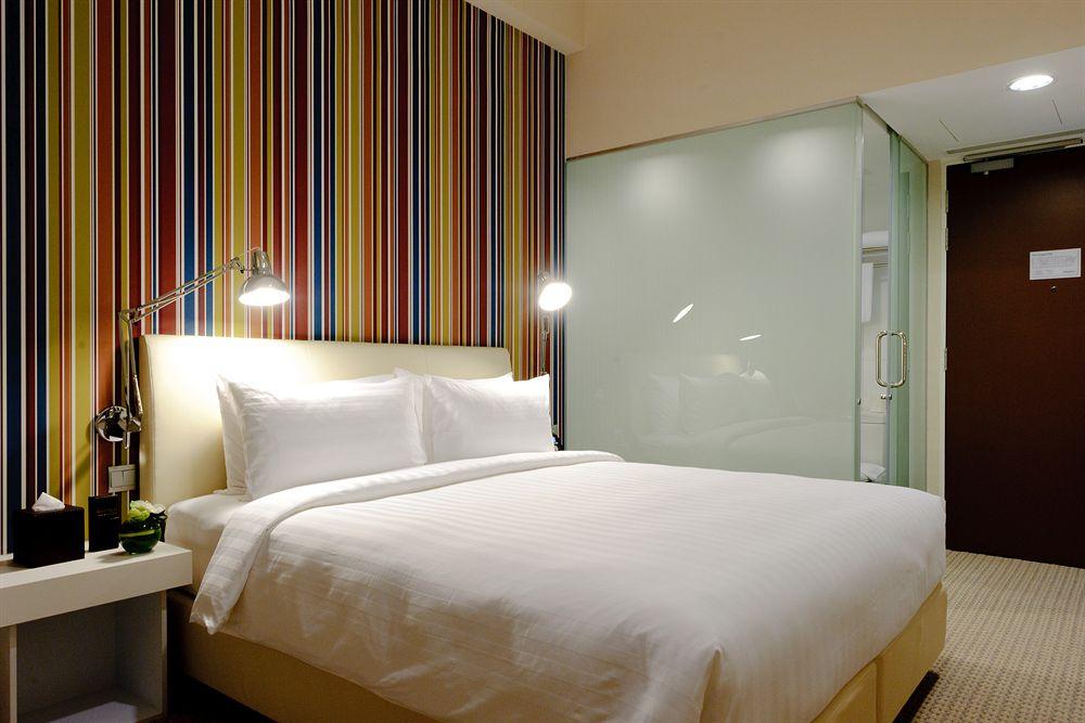 Ji Hotel Orchard سنغافورة المظهر الخارجي الصورة