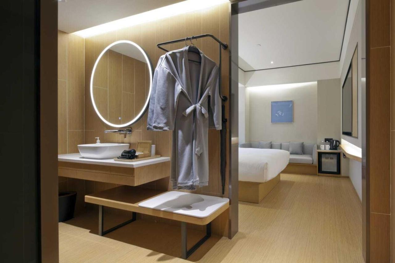 Ji Hotel Orchard سنغافورة المظهر الخارجي الصورة