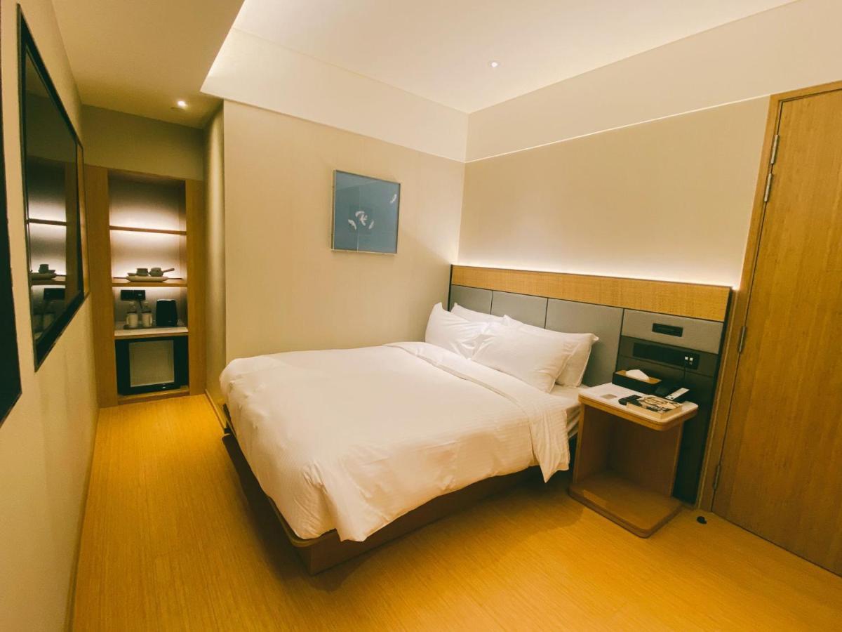 Ji Hotel Orchard سنغافورة المظهر الخارجي الصورة
