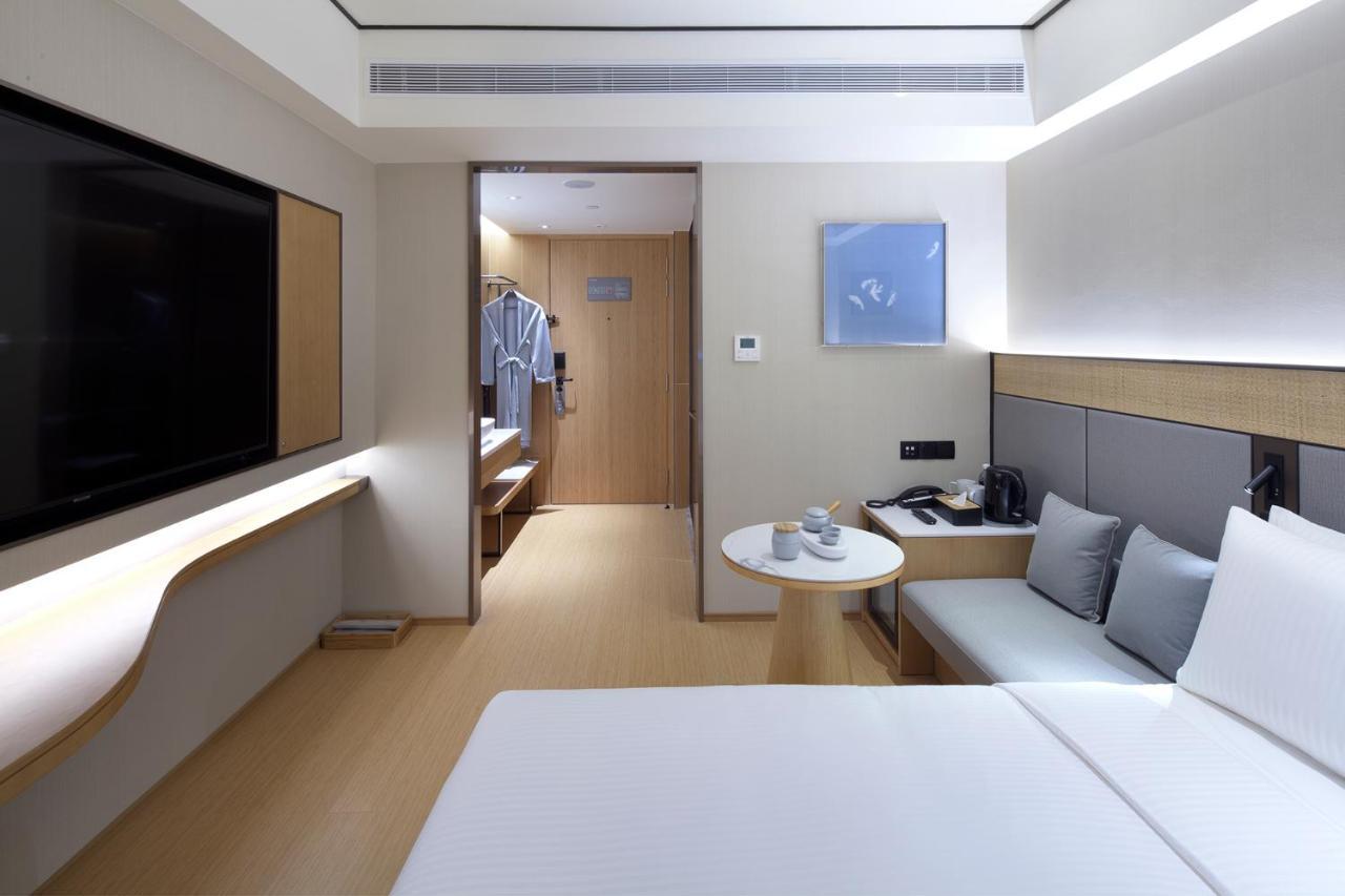 Ji Hotel Orchard سنغافورة المظهر الخارجي الصورة
