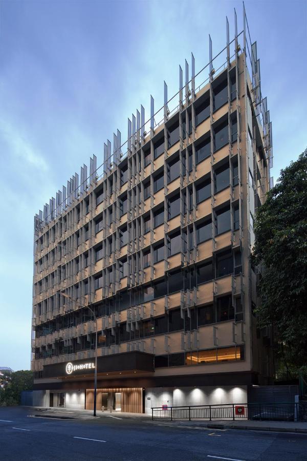 Ji Hotel Orchard سنغافورة المظهر الخارجي الصورة