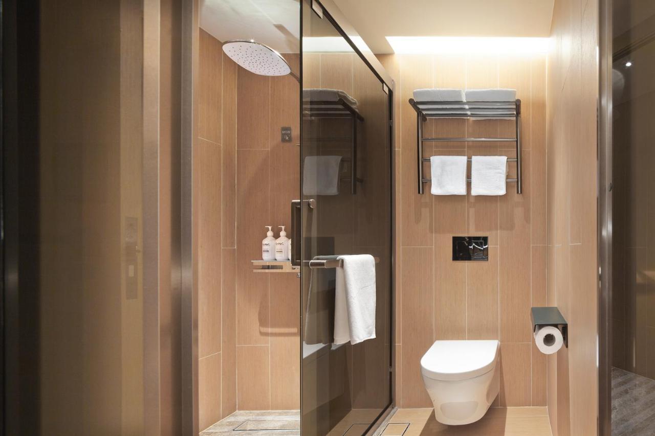 Ji Hotel Orchard سنغافورة المظهر الخارجي الصورة