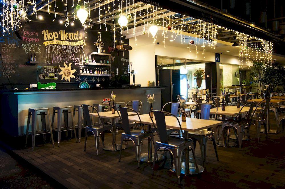 Ji Hotel Orchard سنغافورة المظهر الخارجي الصورة