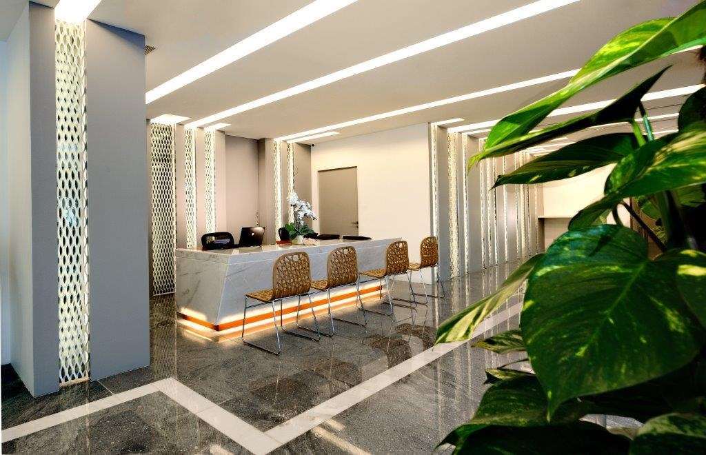 Ji Hotel Orchard سنغافورة المظهر الداخلي الصورة