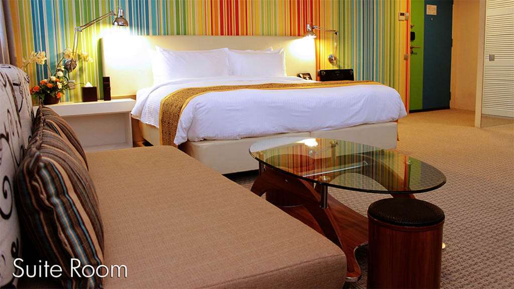 Ji Hotel Orchard سنغافورة الغرفة الصورة