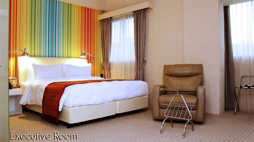 Ji Hotel Orchard سنغافورة الغرفة الصورة