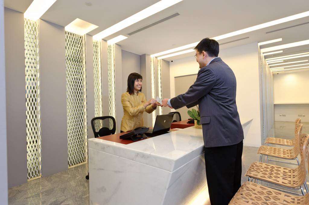 Ji Hotel Orchard سنغافورة المظهر الداخلي الصورة