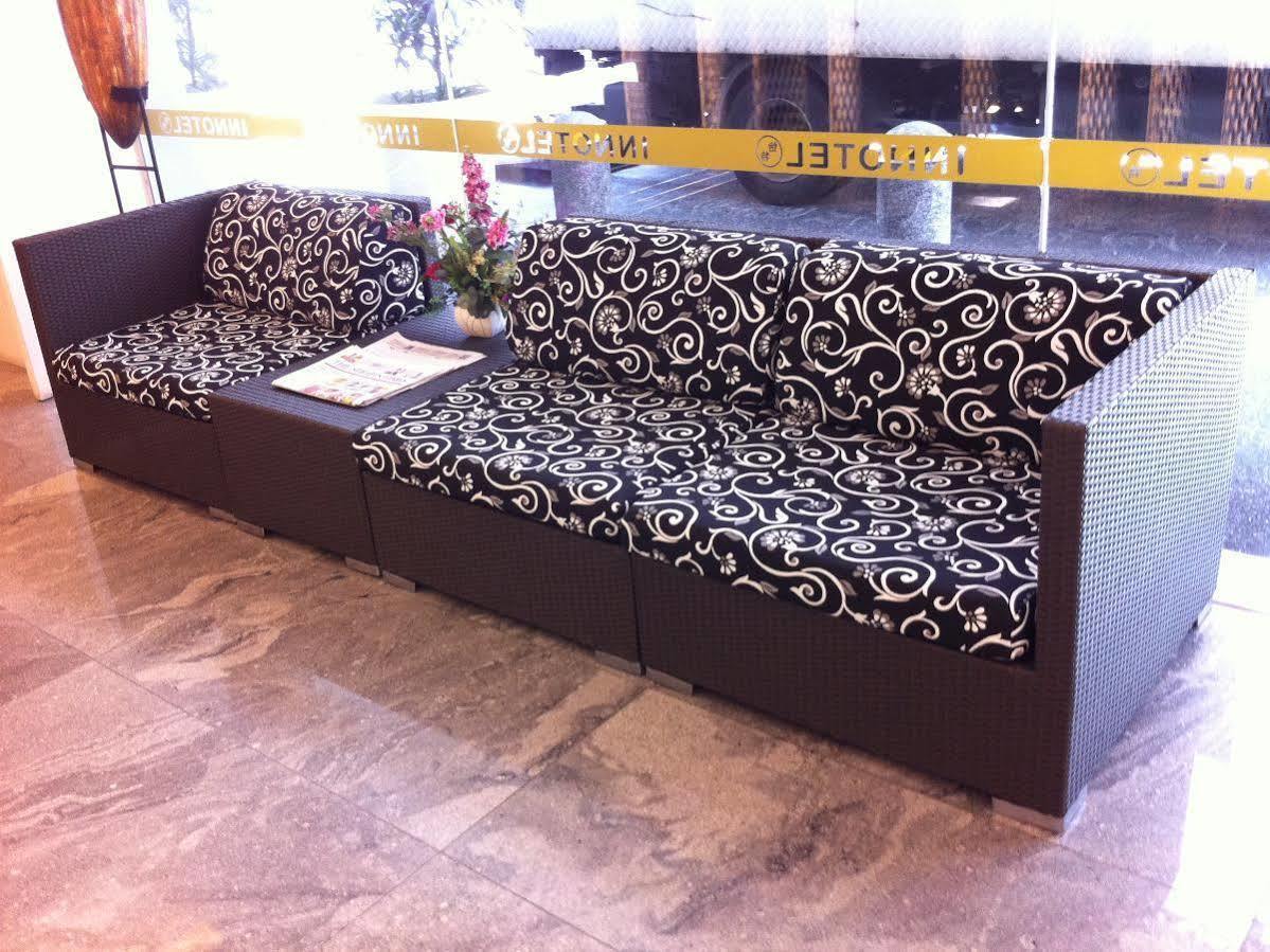 Ji Hotel Orchard سنغافورة المظهر الخارجي الصورة