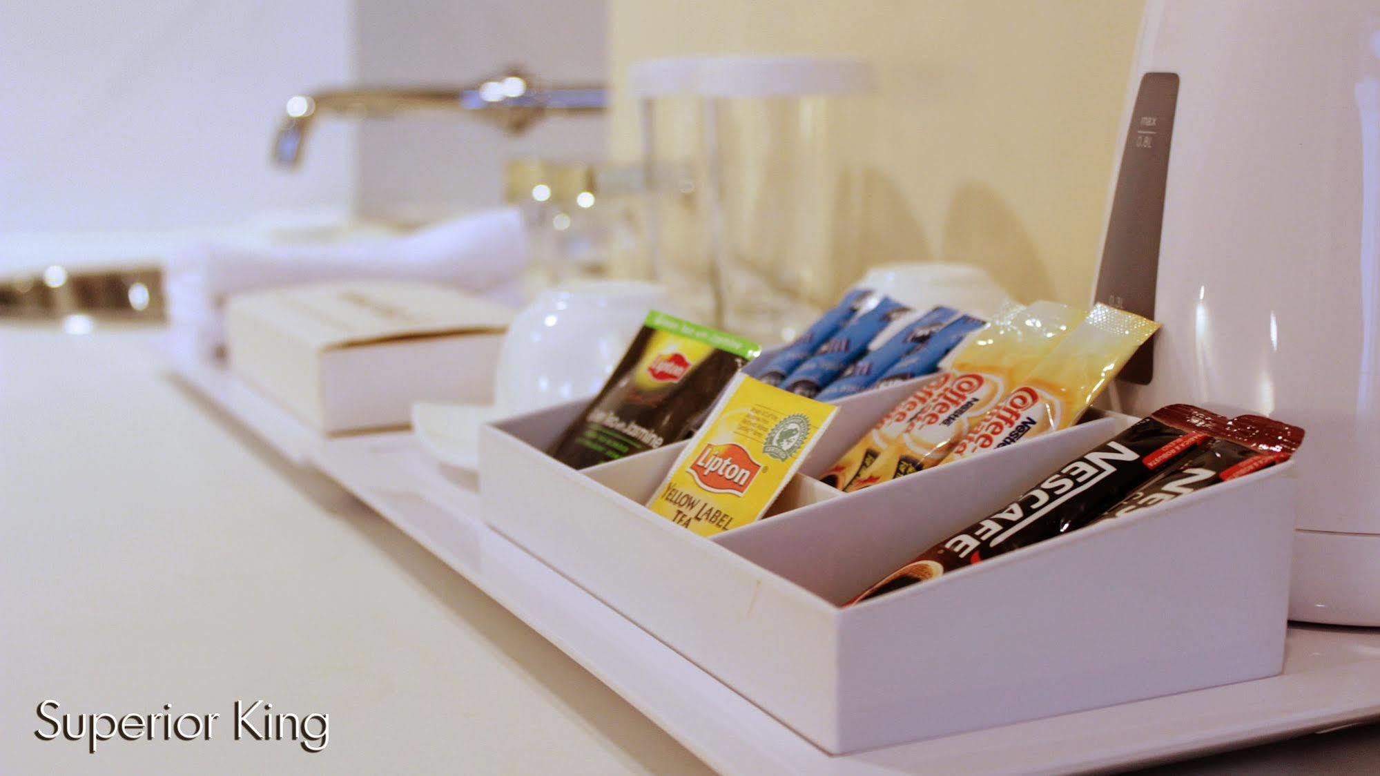 Ji Hotel Orchard سنغافورة المظهر الخارجي الصورة