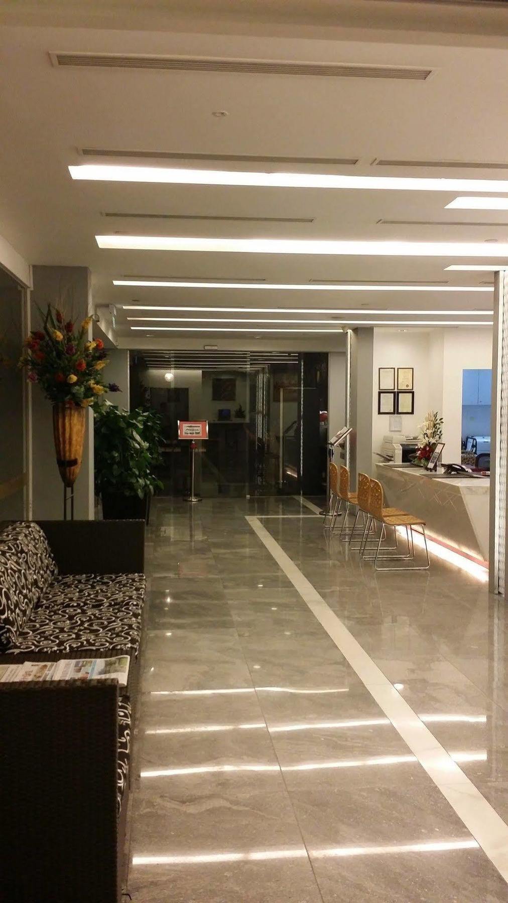 Ji Hotel Orchard سنغافورة المظهر الخارجي الصورة