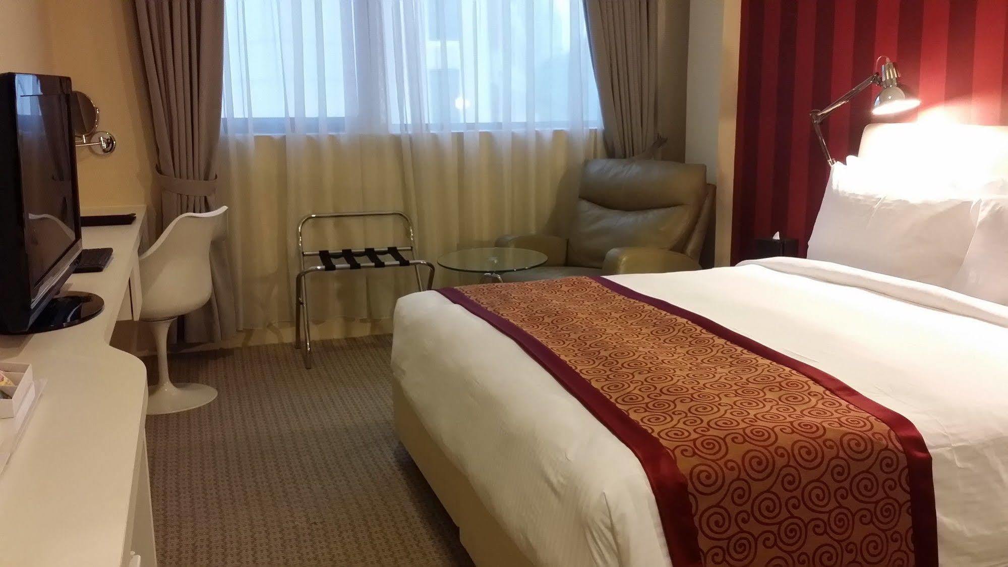 Ji Hotel Orchard سنغافورة المظهر الخارجي الصورة