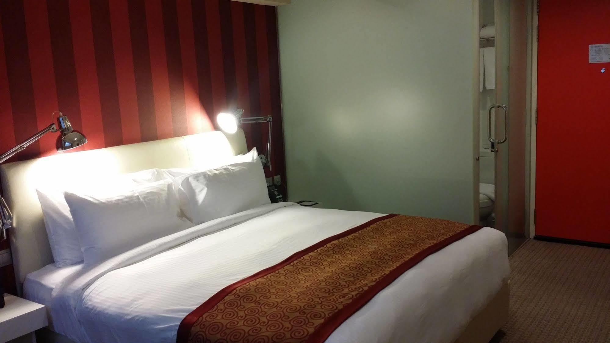 Ji Hotel Orchard سنغافورة المظهر الخارجي الصورة