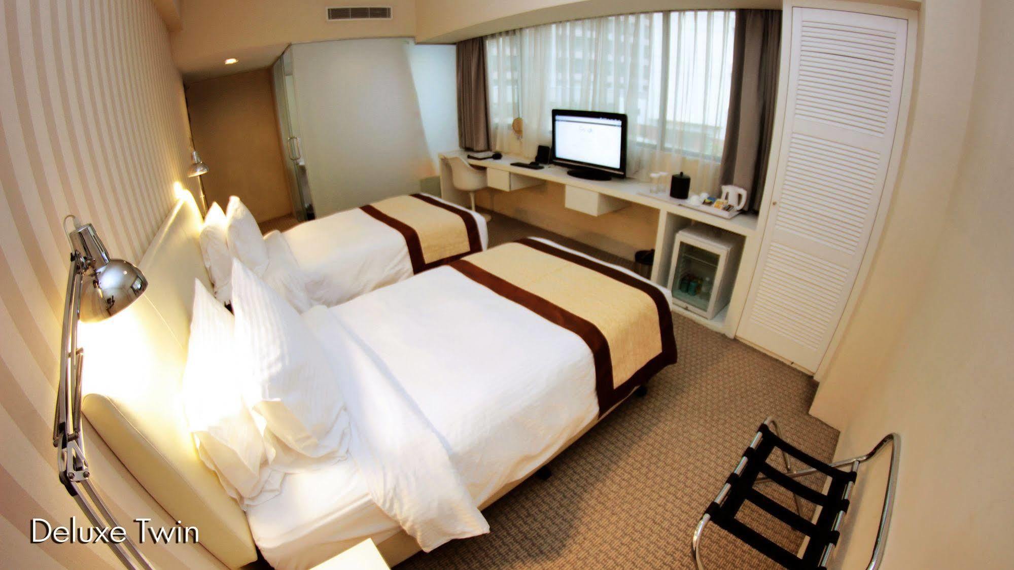 Ji Hotel Orchard سنغافورة المظهر الخارجي الصورة