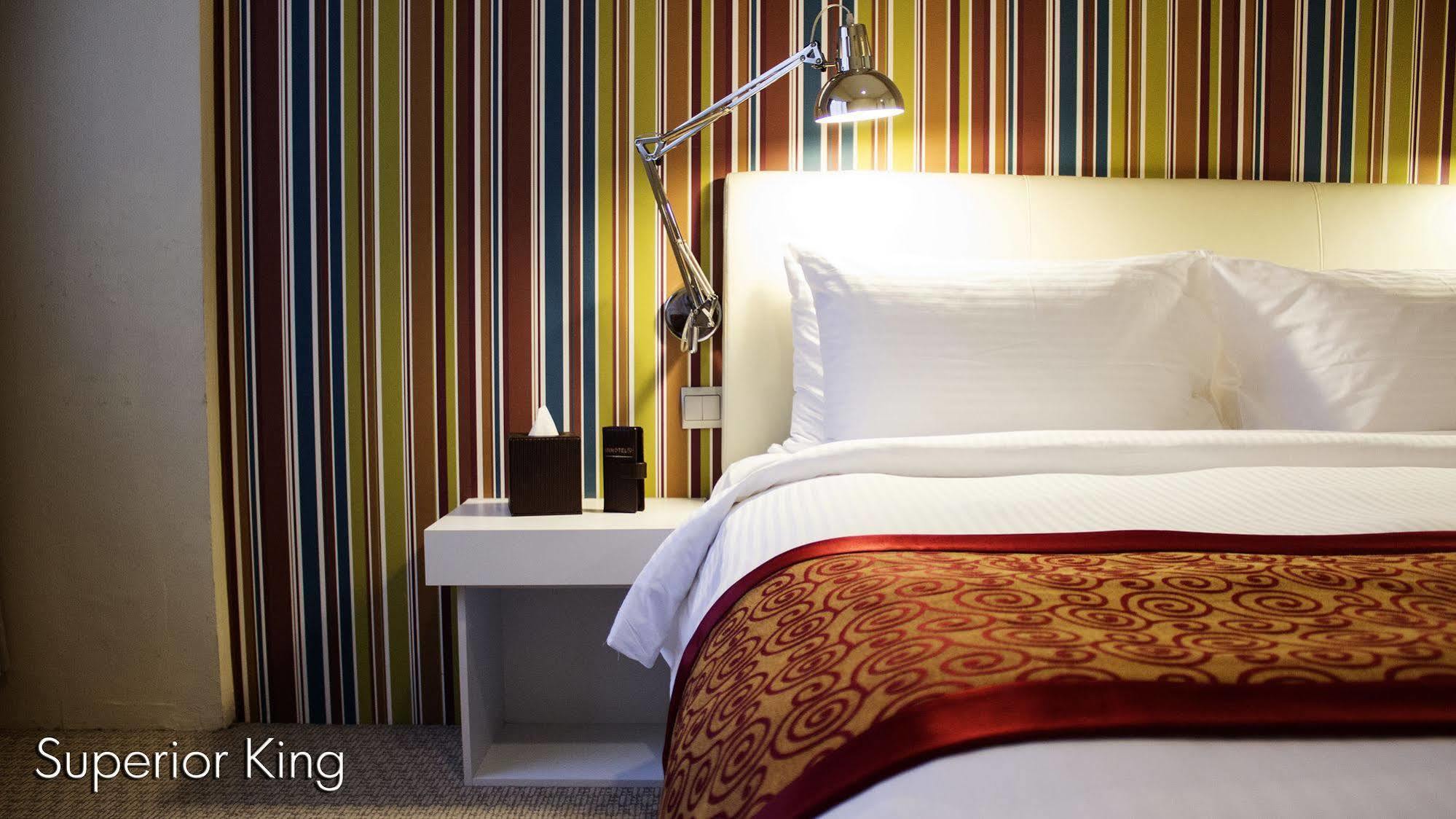 Ji Hotel Orchard سنغافورة المظهر الخارجي الصورة