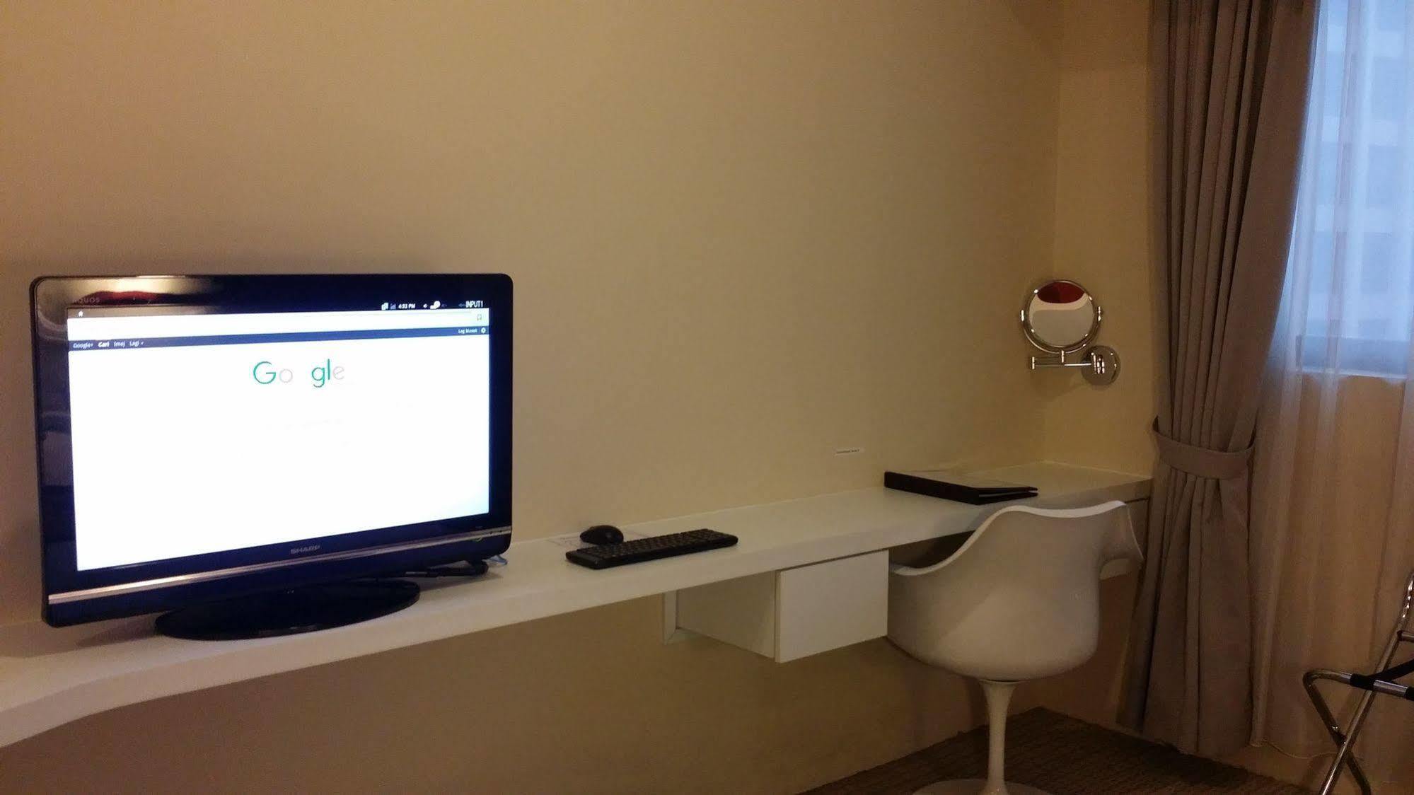 Ji Hotel Orchard سنغافورة المظهر الخارجي الصورة