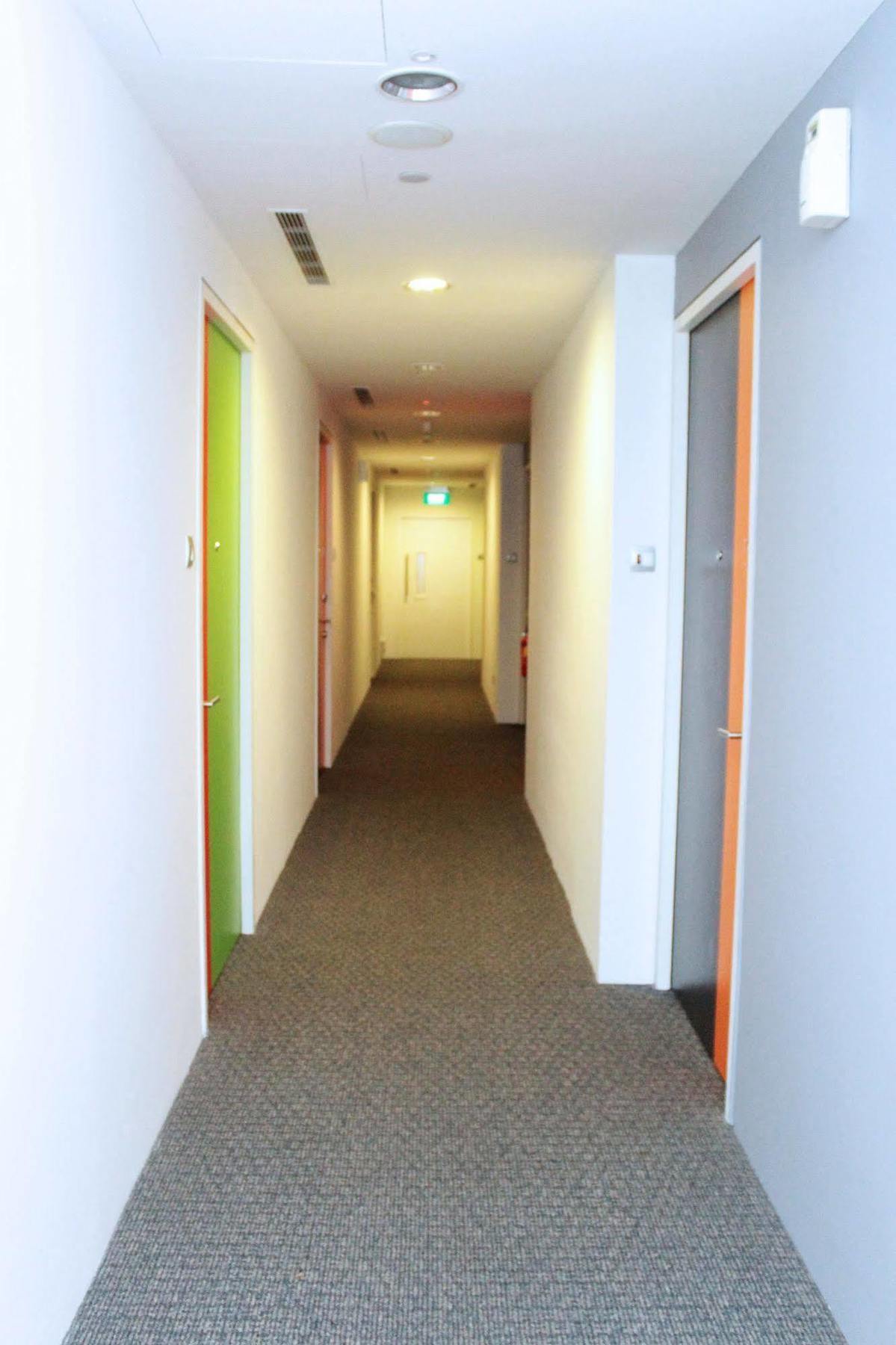 Ji Hotel Orchard سنغافورة المظهر الخارجي الصورة