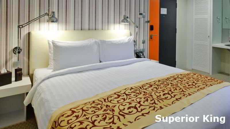 Ji Hotel Orchard سنغافورة المظهر الخارجي الصورة