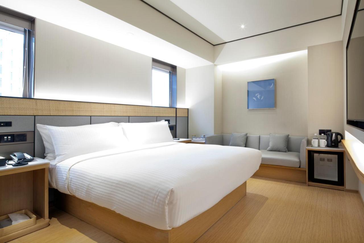 Ji Hotel Orchard سنغافورة المظهر الخارجي الصورة