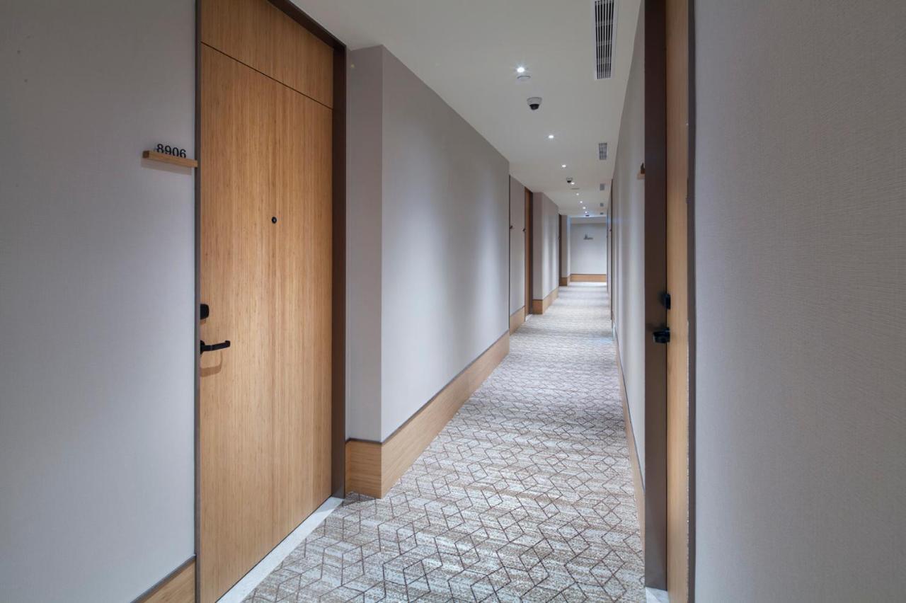 Ji Hotel Orchard سنغافورة المظهر الخارجي الصورة