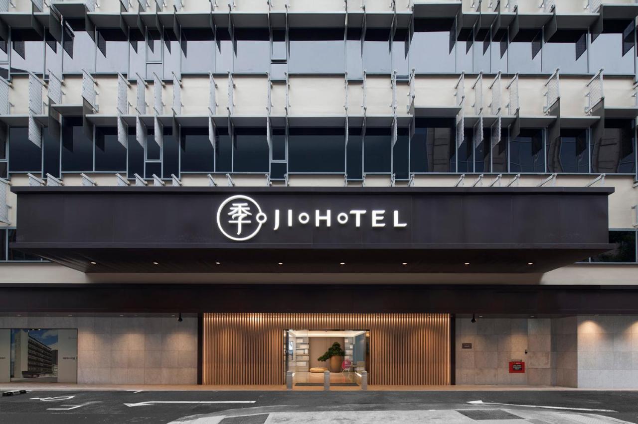 Ji Hotel Orchard سنغافورة المظهر الخارجي الصورة