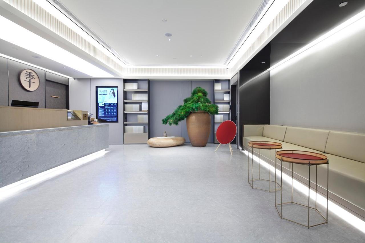 Ji Hotel Orchard سنغافورة المظهر الخارجي الصورة