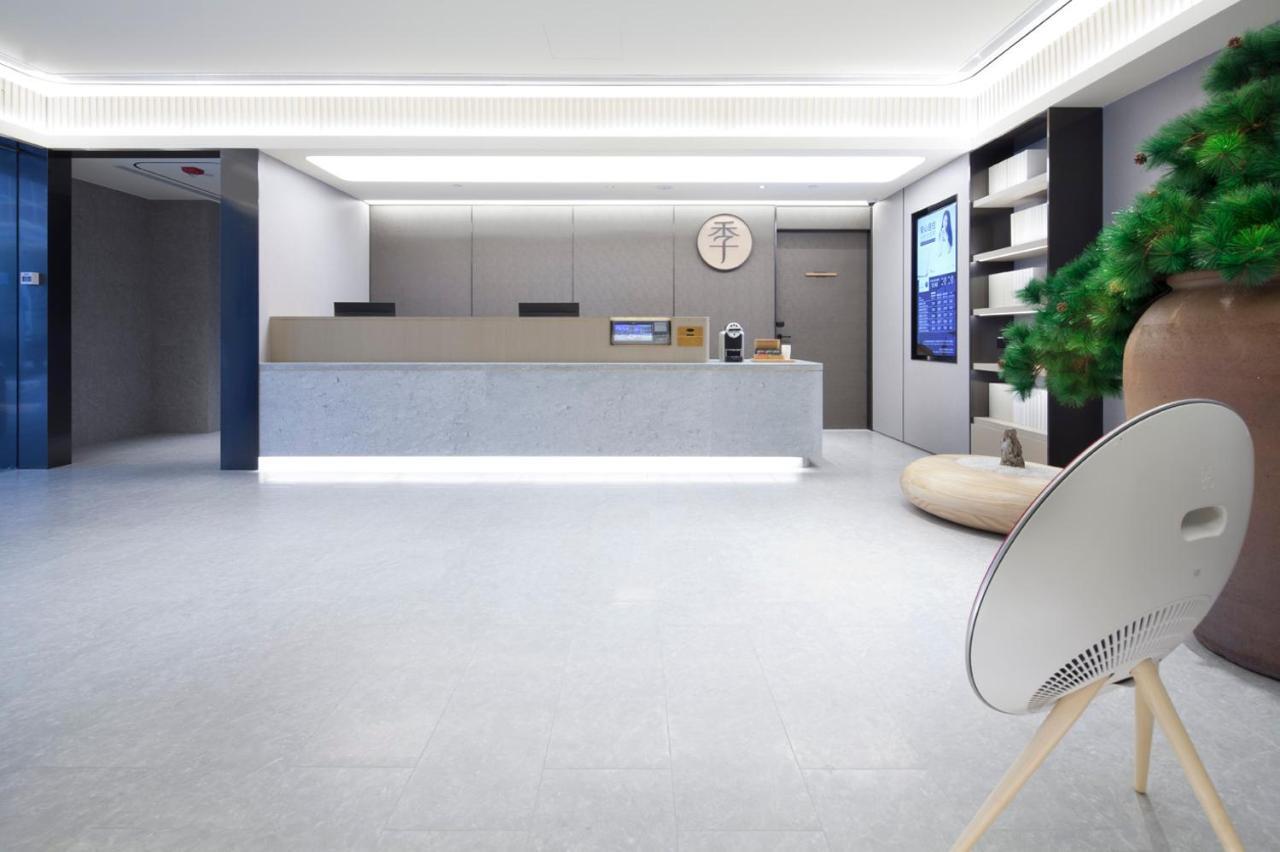Ji Hotel Orchard سنغافورة المظهر الخارجي الصورة