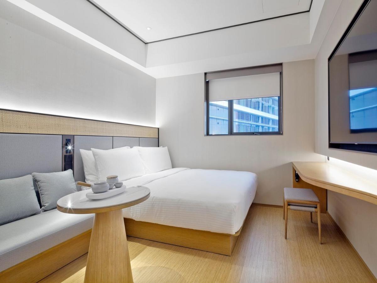 Ji Hotel Orchard سنغافورة المظهر الخارجي الصورة
