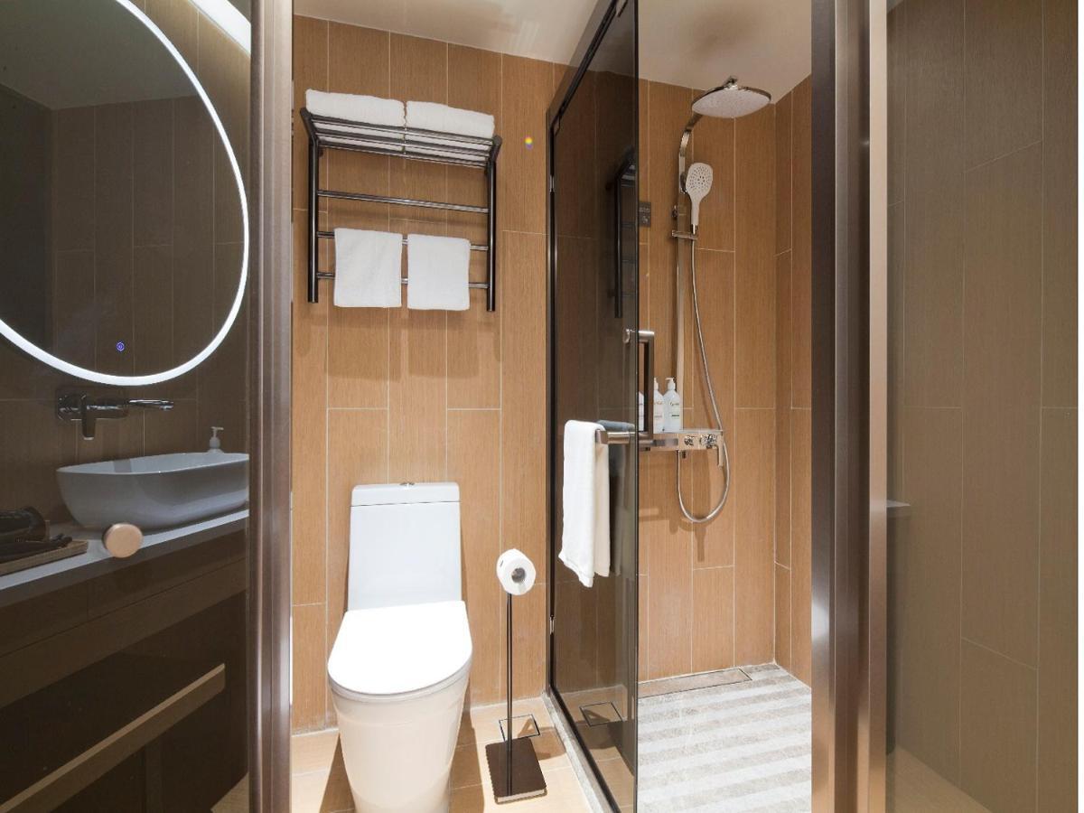 Ji Hotel Orchard سنغافورة المظهر الخارجي الصورة