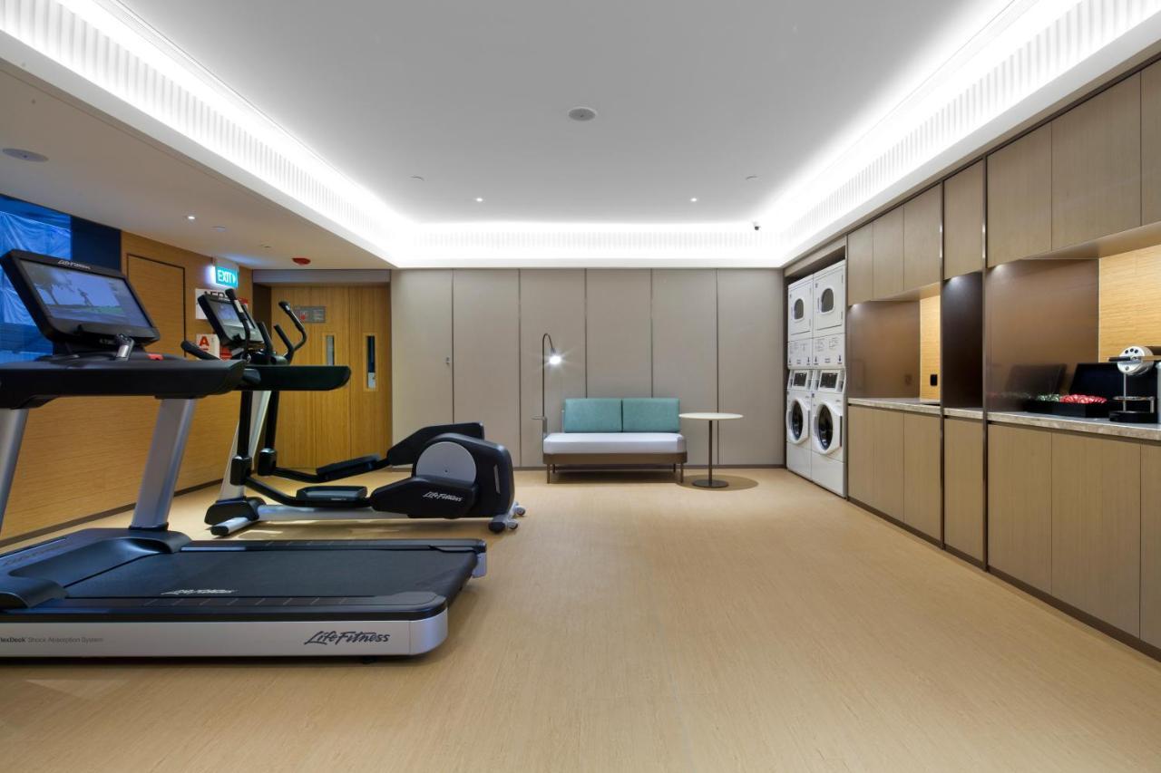 Ji Hotel Orchard سنغافورة المظهر الخارجي الصورة