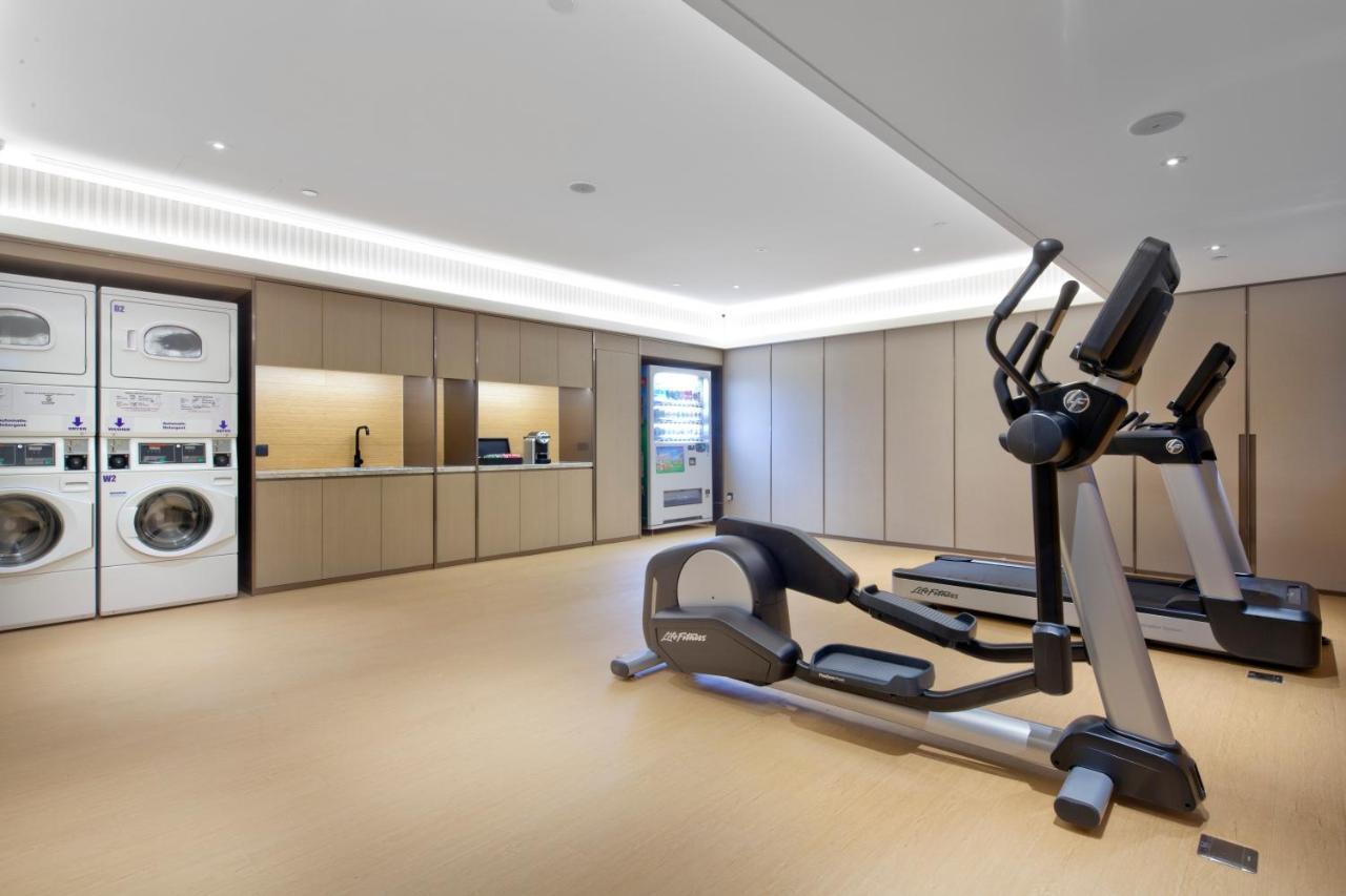 Ji Hotel Orchard سنغافورة المظهر الخارجي الصورة