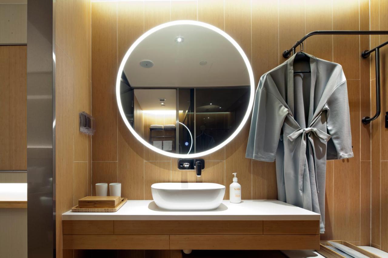 Ji Hotel Orchard سنغافورة المظهر الخارجي الصورة